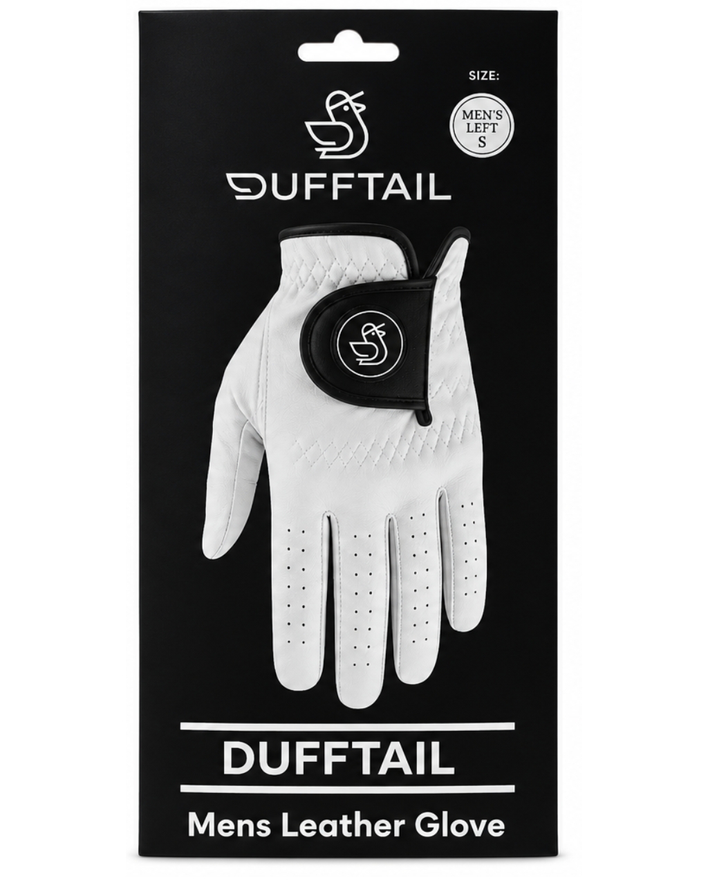 Mens Leather Glove - Image 3